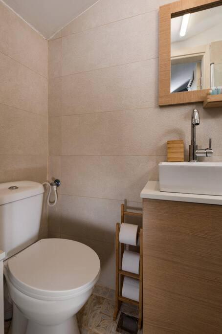 Ovadia Somech #5 Apartment Ierusalim Exterior foto